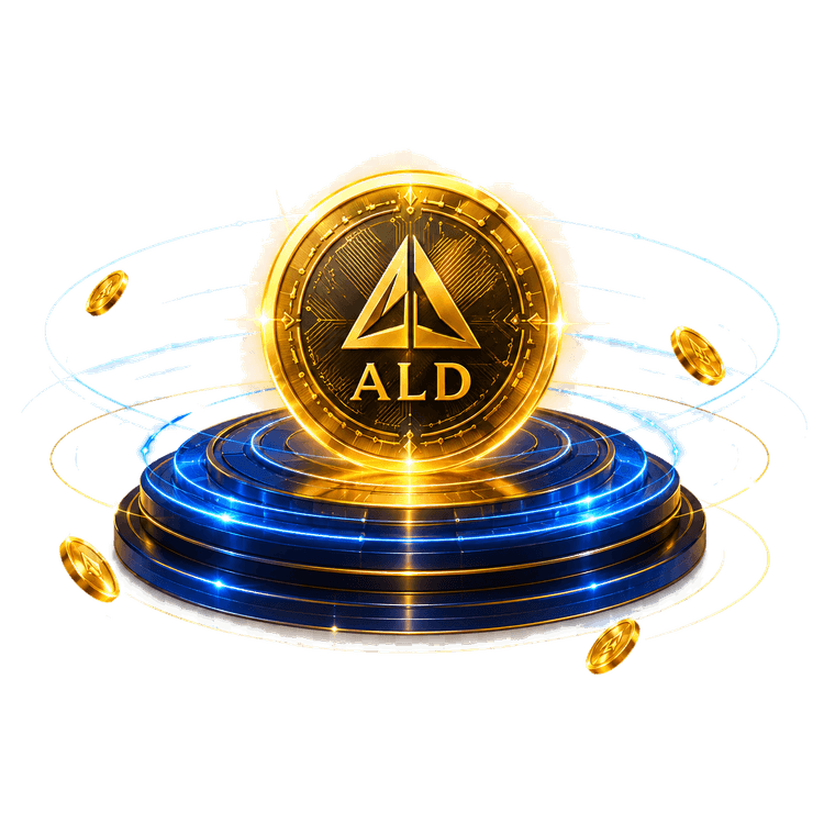 ALD ecosystem coin